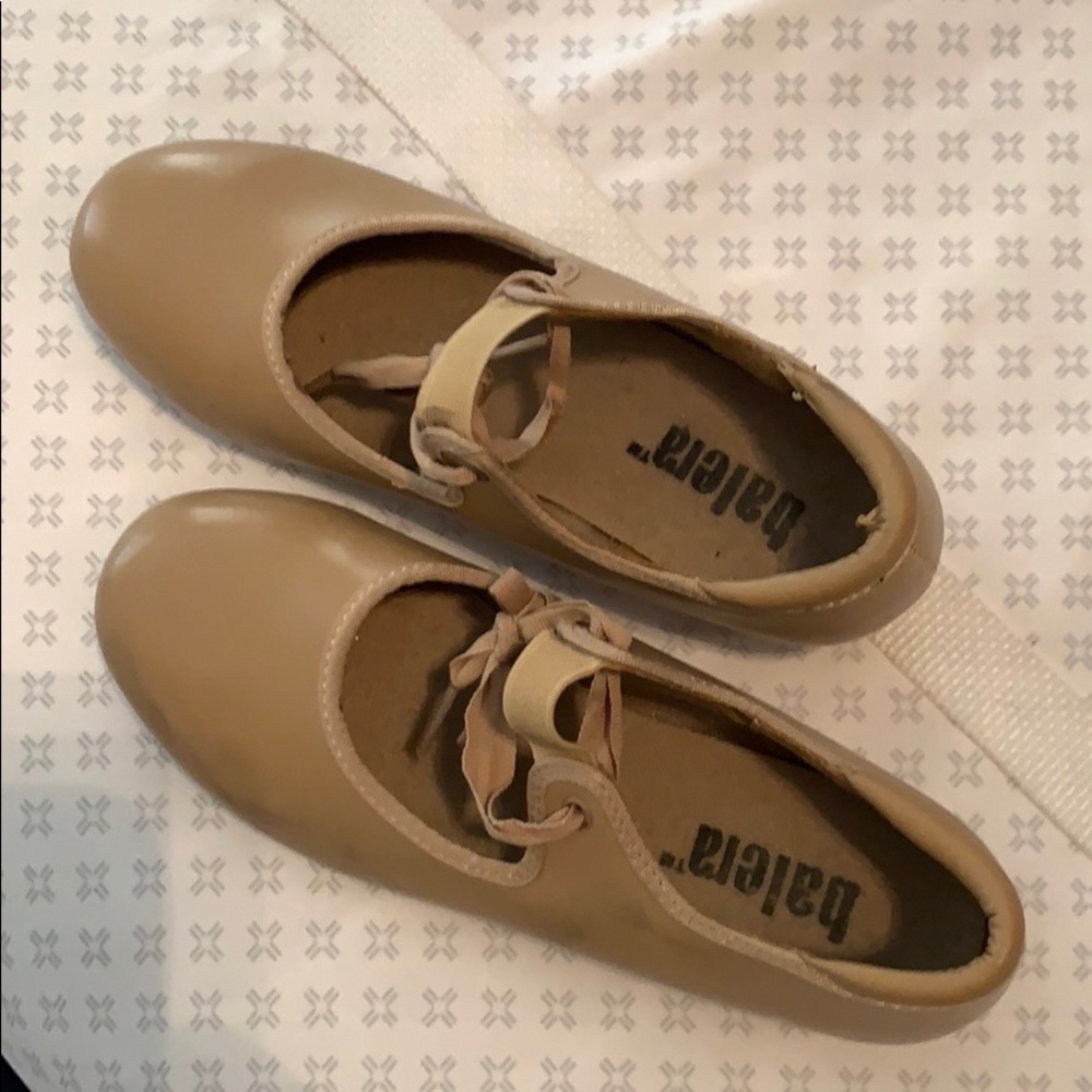 Little kid tap shoes - Picture 2 of 4